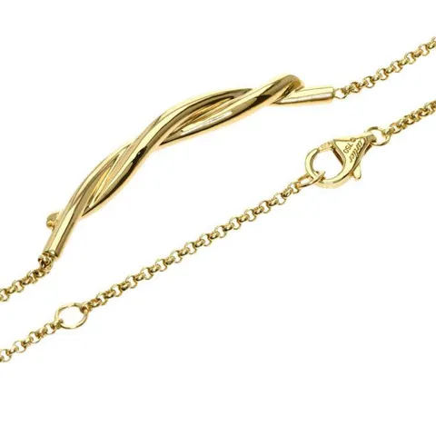 cartier entrelaces necklace