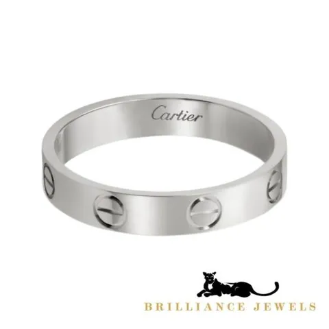 cartier ring price