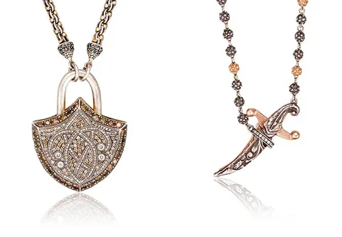 oceans 8 diamond necklace