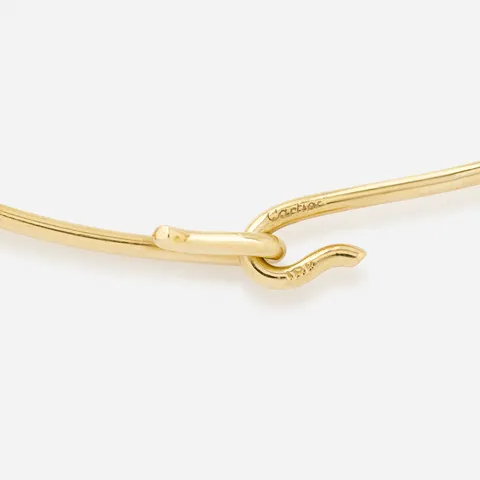 cartier santos dumont necklace