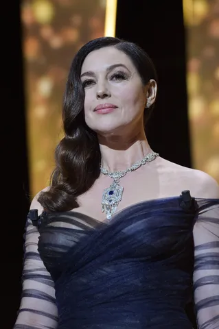 monica bellucci necklace