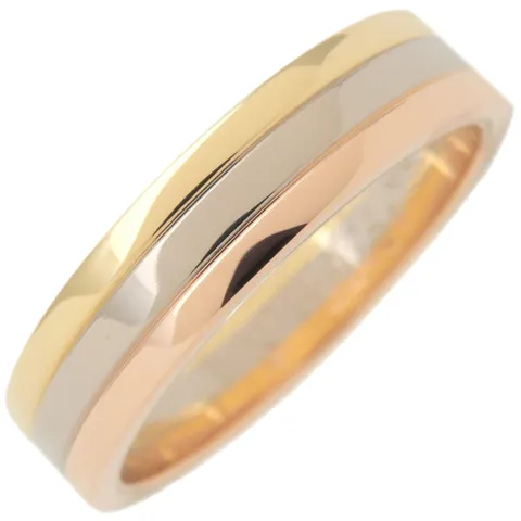 cartier three band ring