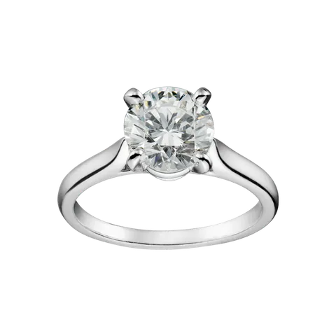 cartier diamond engagement rings