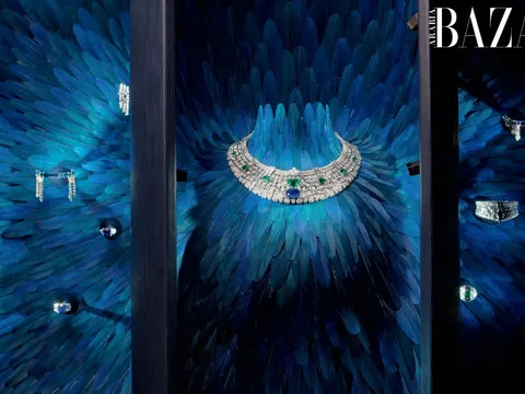 cartier oceans 8 necklace price