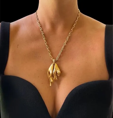 ebay cartier necklace