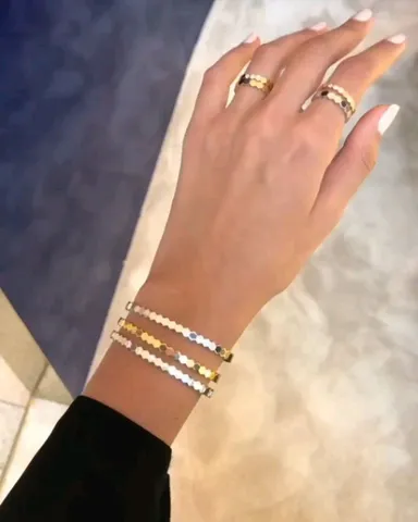 bee my love bracelet chaumet