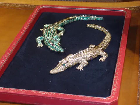 maria felix cartier necklace
