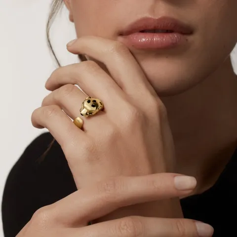 panthere de cartier ring
