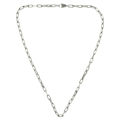 cartier santos necklace yellow gold