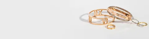 used cartier love ring