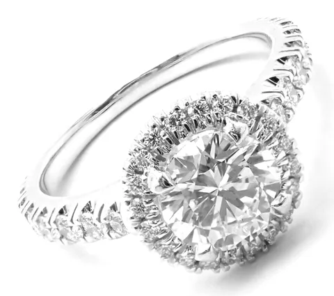 cartier destinee solitaire