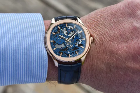 gold piaget