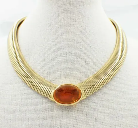 cartier collar necklace