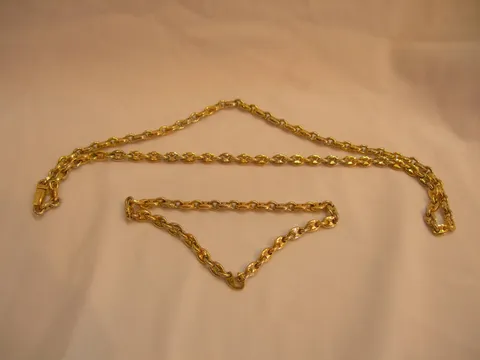 cartier gold chains for women
