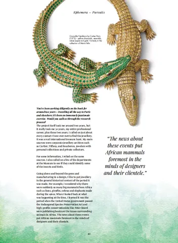 crocodile necklace cartier price