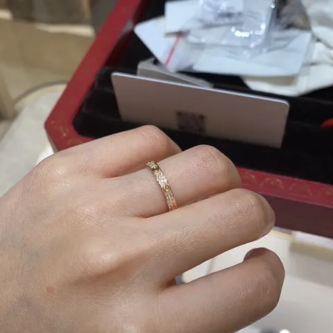 cartier rings for women