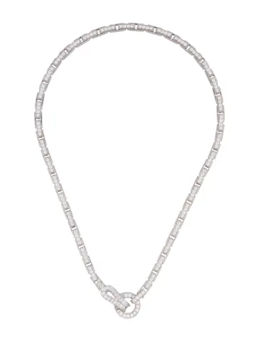 agrafe necklace