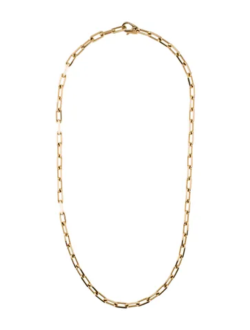 santos chain cartier