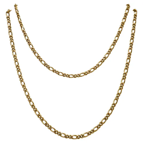 cartier chain link