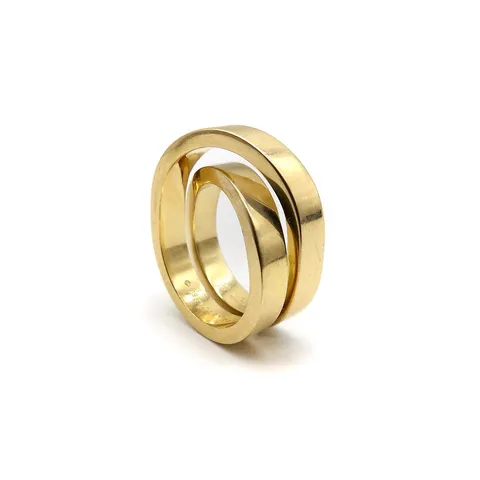cartier crossover ring