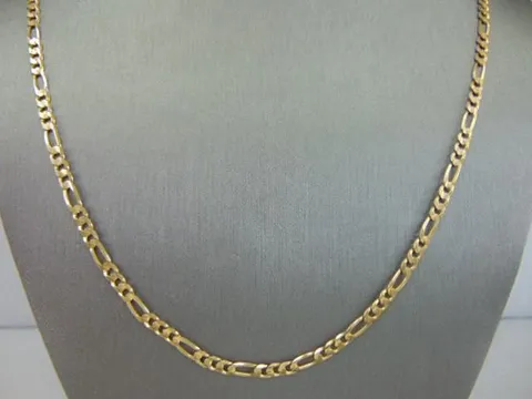 cartier gold necklace men