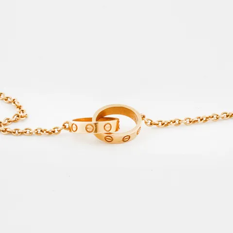 cartier handcuff necklace