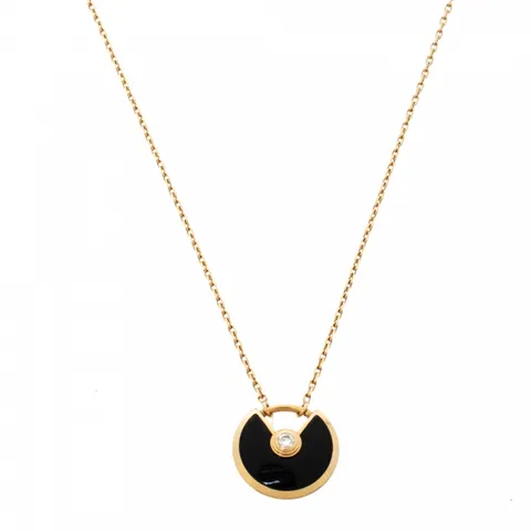 amulette de cartier necklace price