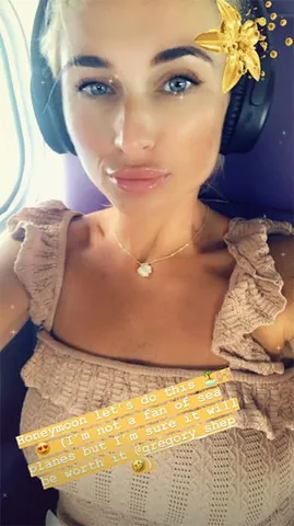 billie faiers cartier necklace