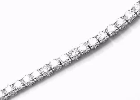 cartier tennis chain