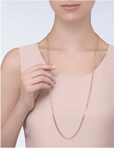 cartier trinity chain