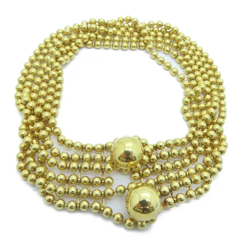 cartier draperie necklace