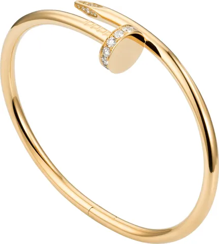 cartier nail necklace price