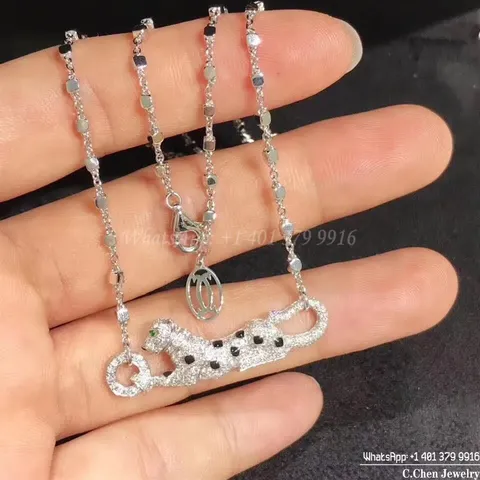 cartier jewelry necklaces