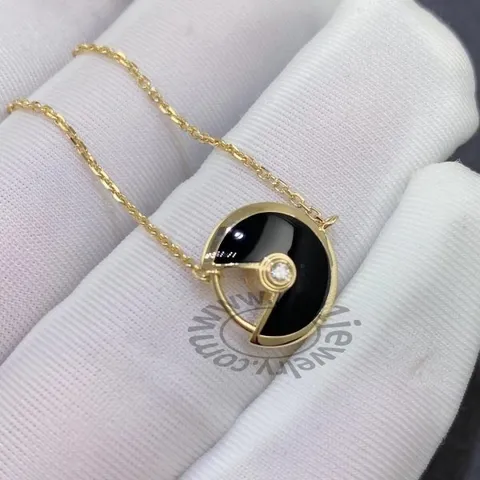 cartier xs necklace