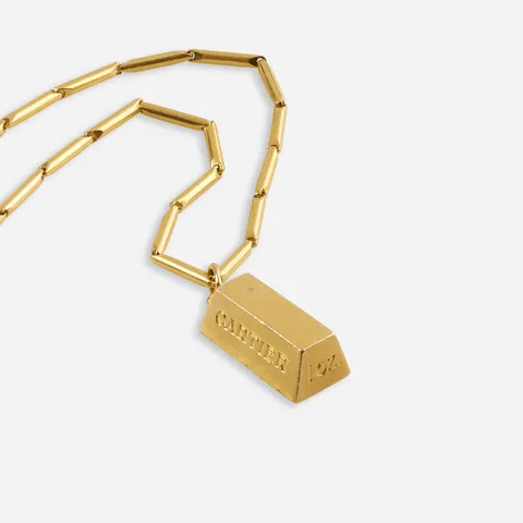 gold chain necklace cartier