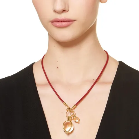 mcgregor cartier necklace