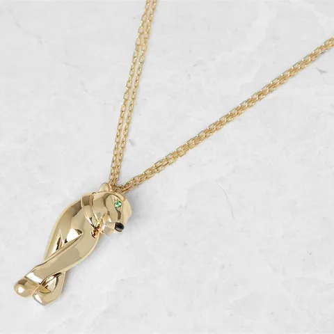 cartier panthere choker