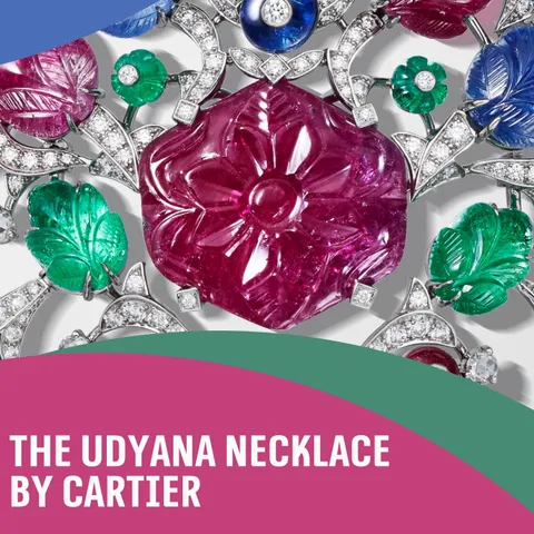 tutti frutti cartier necklace