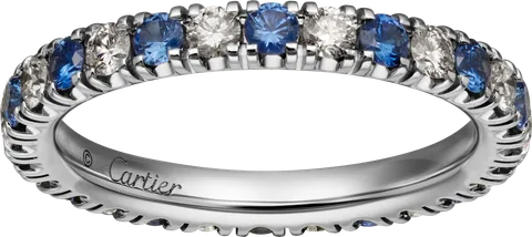 cartier etincelle ring