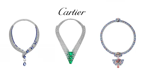 cartier maria felix jewelry
