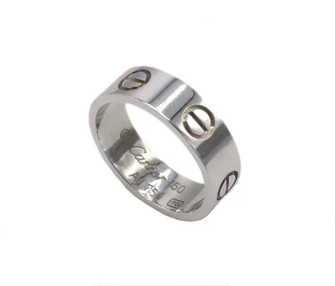 cartier friendship ring