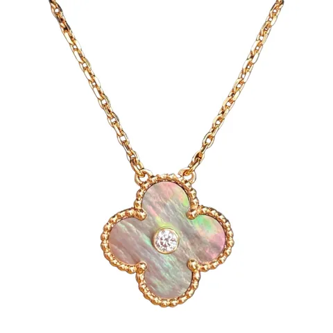 cartier alhambra necklace