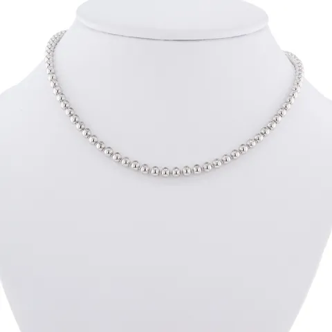 cartier bezel necklace