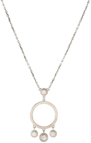 circle cartier necklace