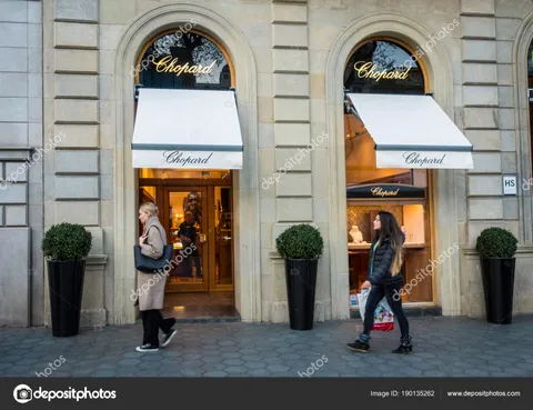 chopard shop