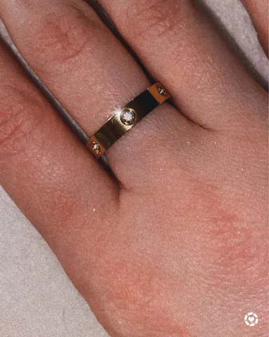 cartier love ring amazon