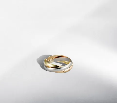 chain ring cartier