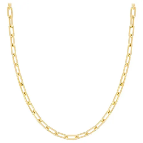santos de cartier necklace yellow gold