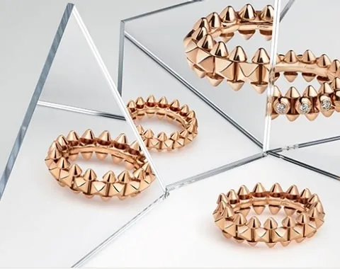 cartier ring cost