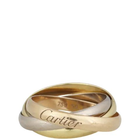 cartier trinity ring price